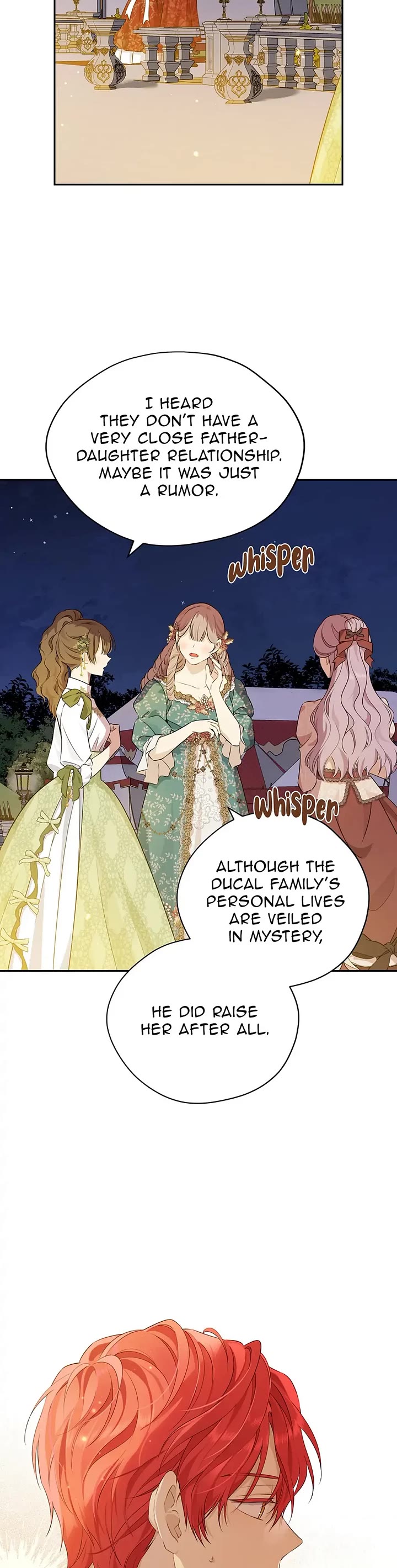 Actually, I Was the Real One Chapter 89 page 19 - Chapter 89: Aftermath