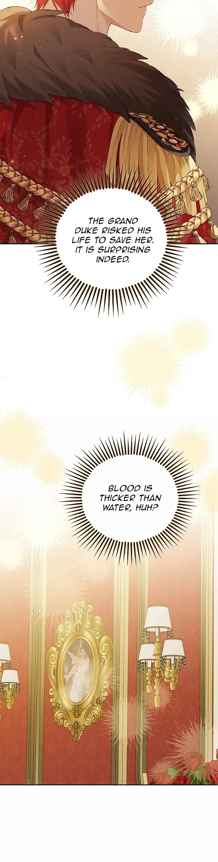 Actually, I Was the Real One Chapter 89 page 20 - Chapter 89: Aftermath