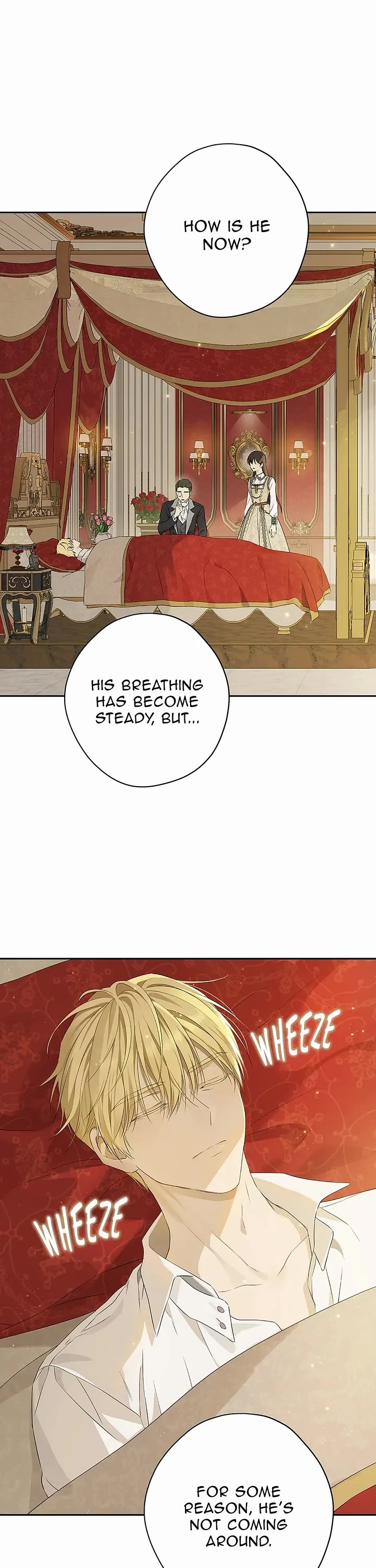 Actually, I Was the Real One Chapter 89 page 21 - Chapter 89: Aftermath