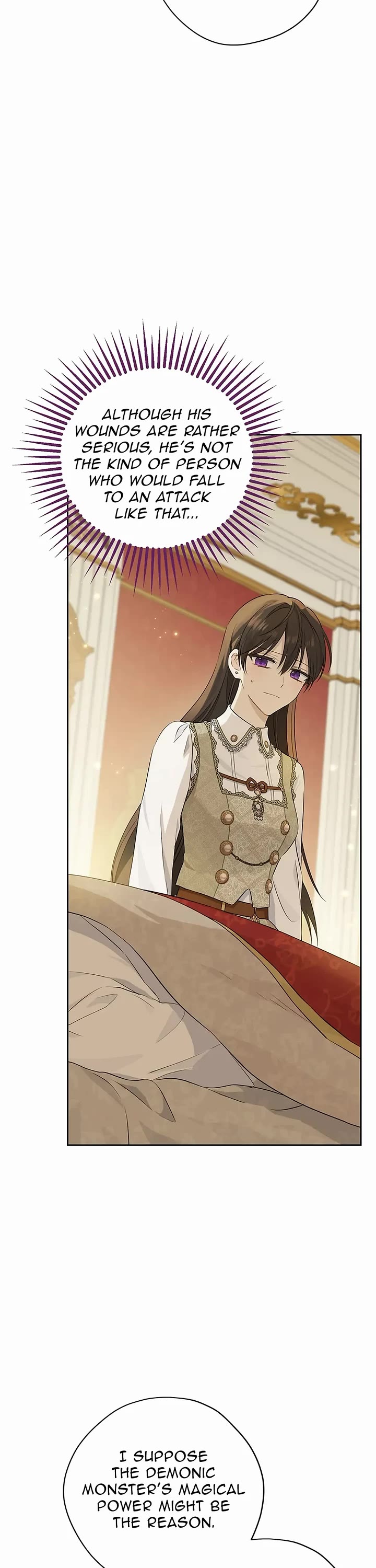 Actually, I Was the Real One Chapter 89 page 22 - Chapter 89: Aftermath