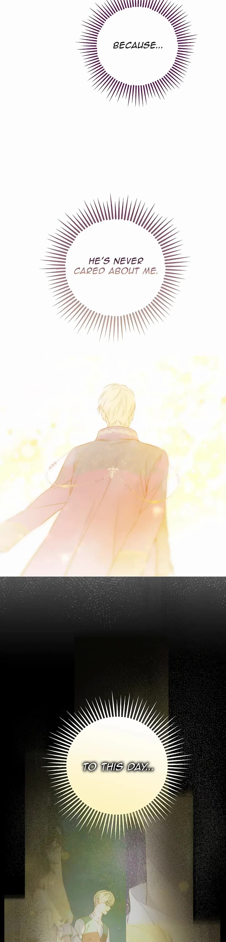 Actually, I Was the Real One Chapter 89 page 27 - Chapter 89: Aftermath