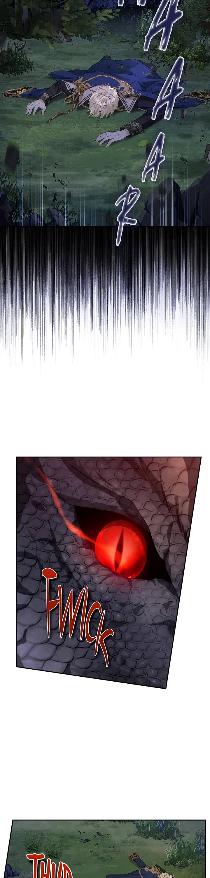 Actually, I Was the Real One Chapter 89 page 3 - Chapter 89: Aftermath