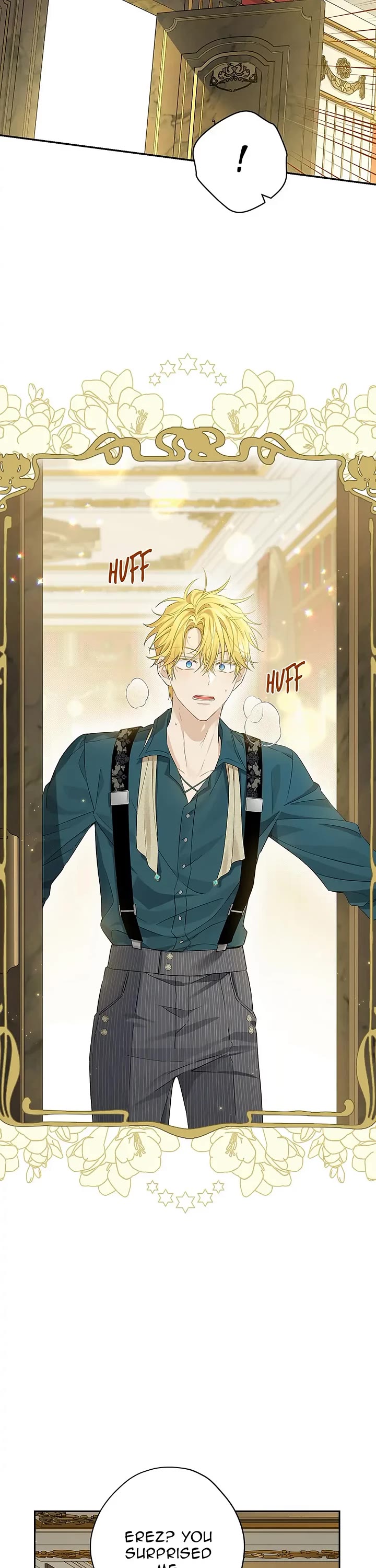 Actually, I Was the Real One Chapter 89 page 31 - Chapter 89: Aftermath