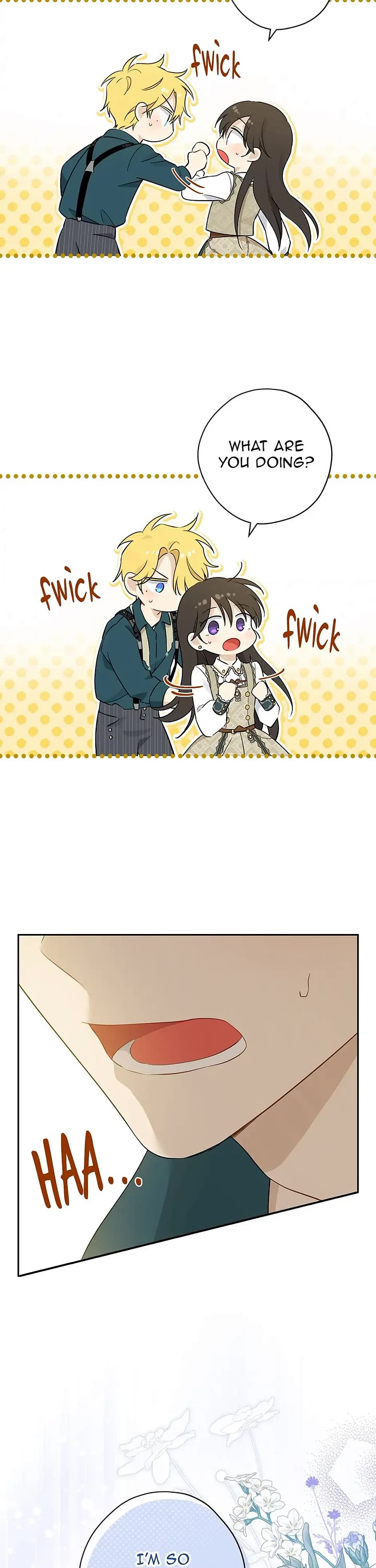 Actually, I Was the Real One Chapter 89 page 33 - Chapter 89: Aftermath