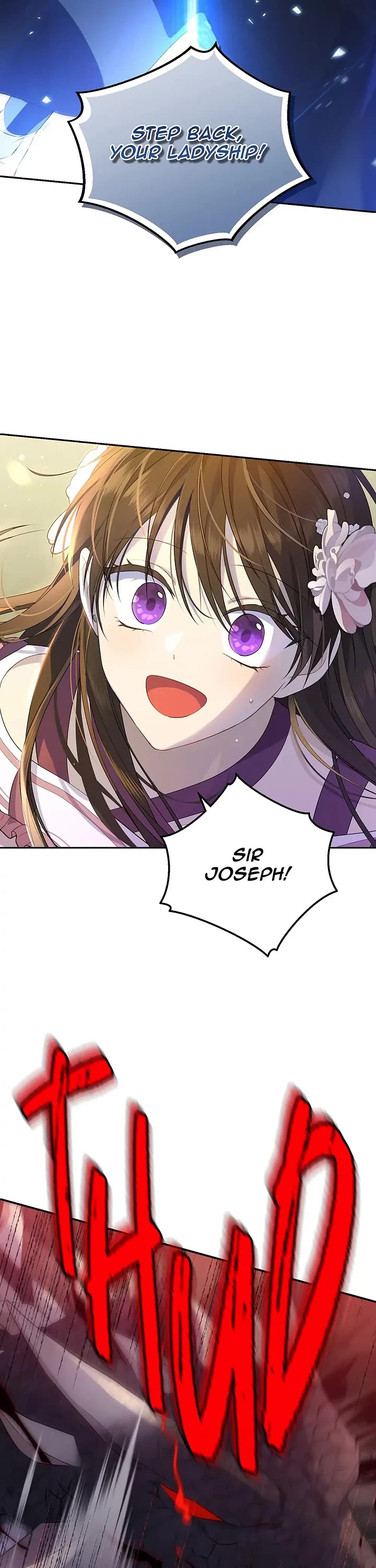 Actually, I Was the Real One Chapter 89 page 8 - Chapter 89: Aftermath
