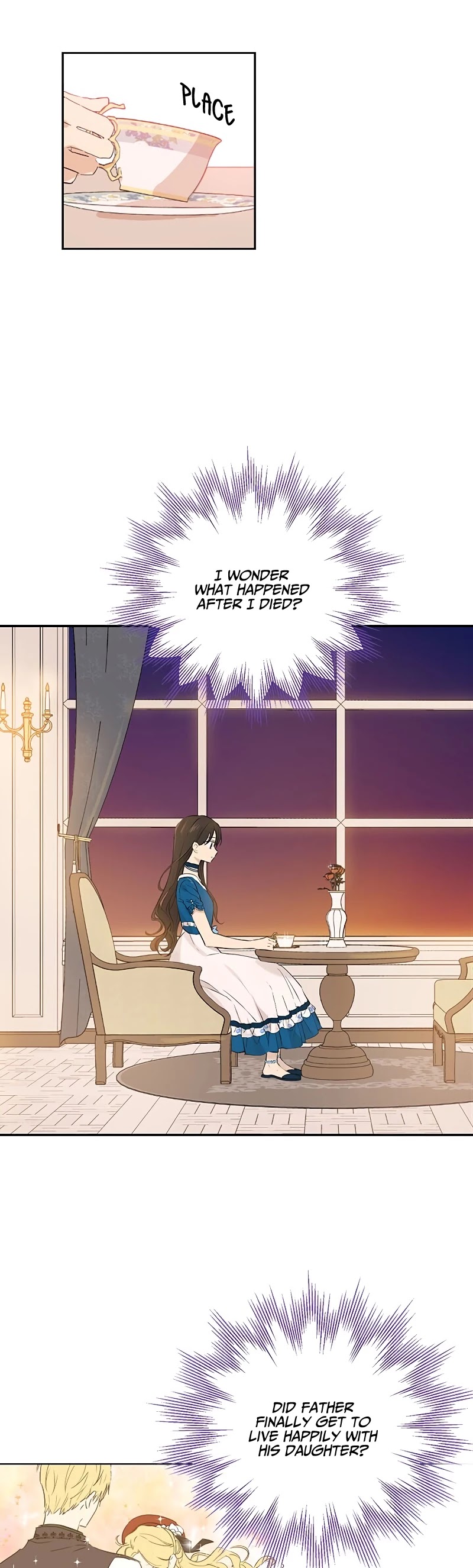 Actually, I Was the Real One Chapter 9 page 11 - Chapter 9