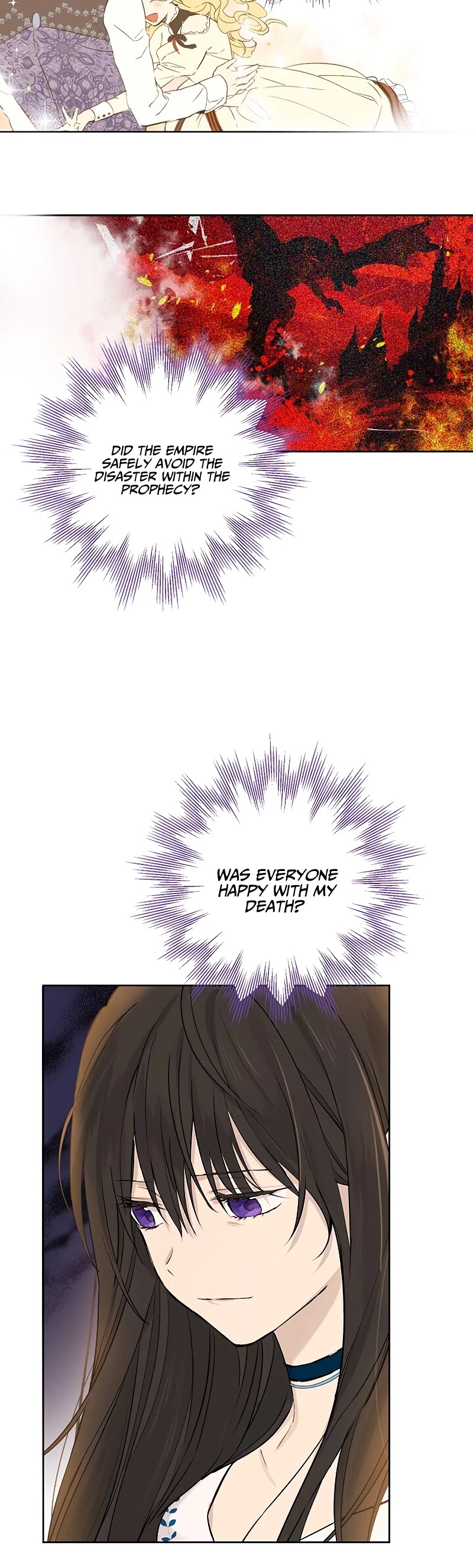 Actually, I Was the Real One Chapter 9 page 12 - Chapter 9