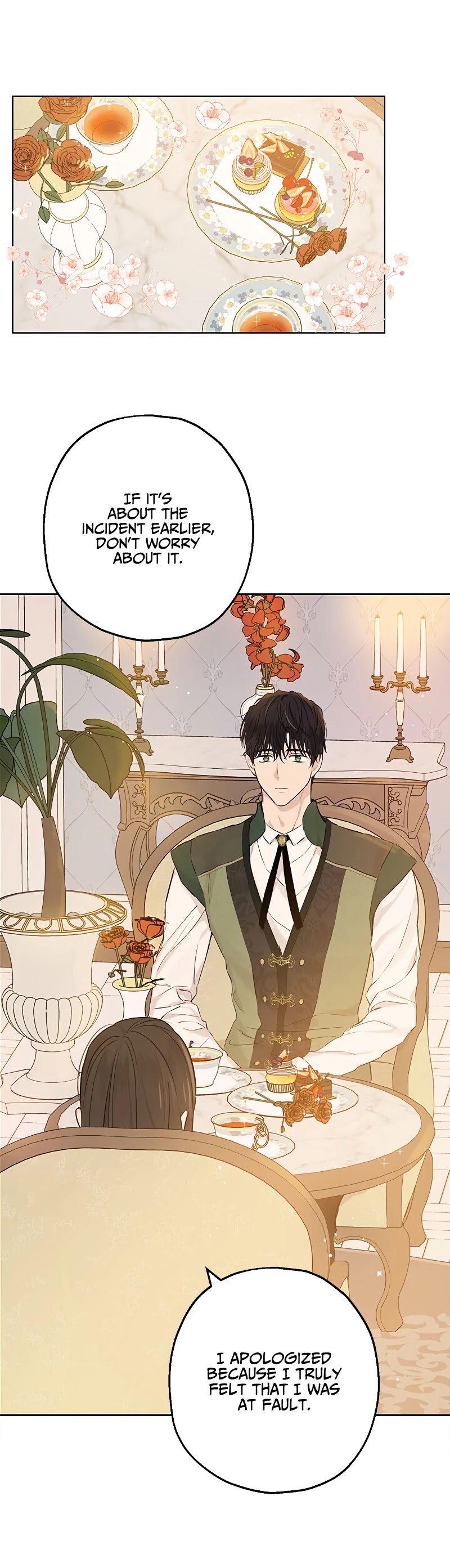 Actually, I Was the Real One Chapter 9 page 15 - Chapter 9
