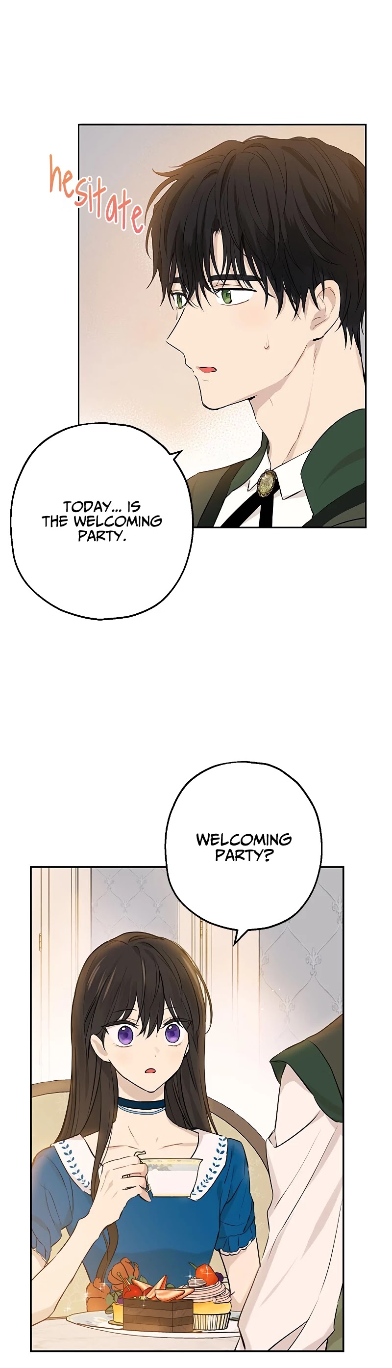 Actually, I Was the Real One Chapter 9 page 16 - Chapter 9