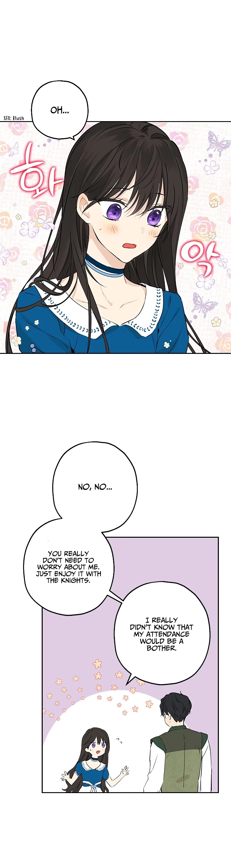 Actually, I Was the Real One Chapter 9 page 17 - Chapter 9