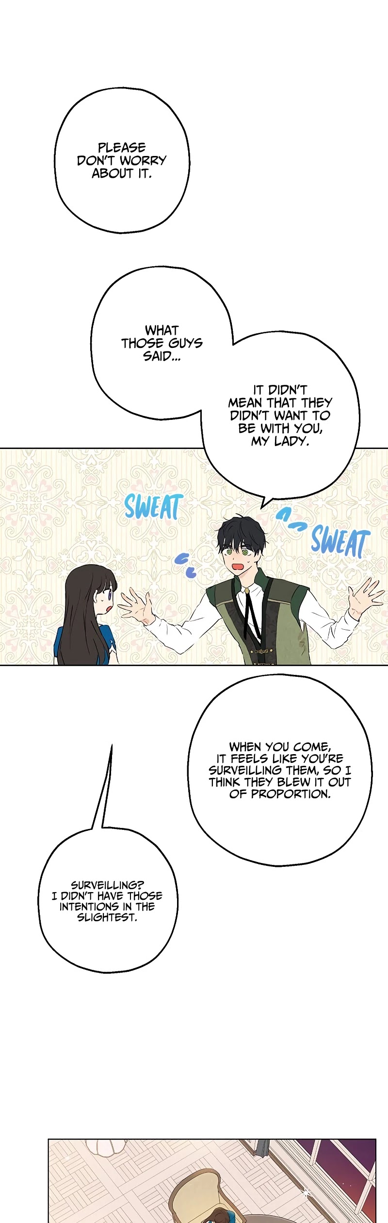 Actually, I Was the Real One Chapter 9 page 19 - Chapter 9