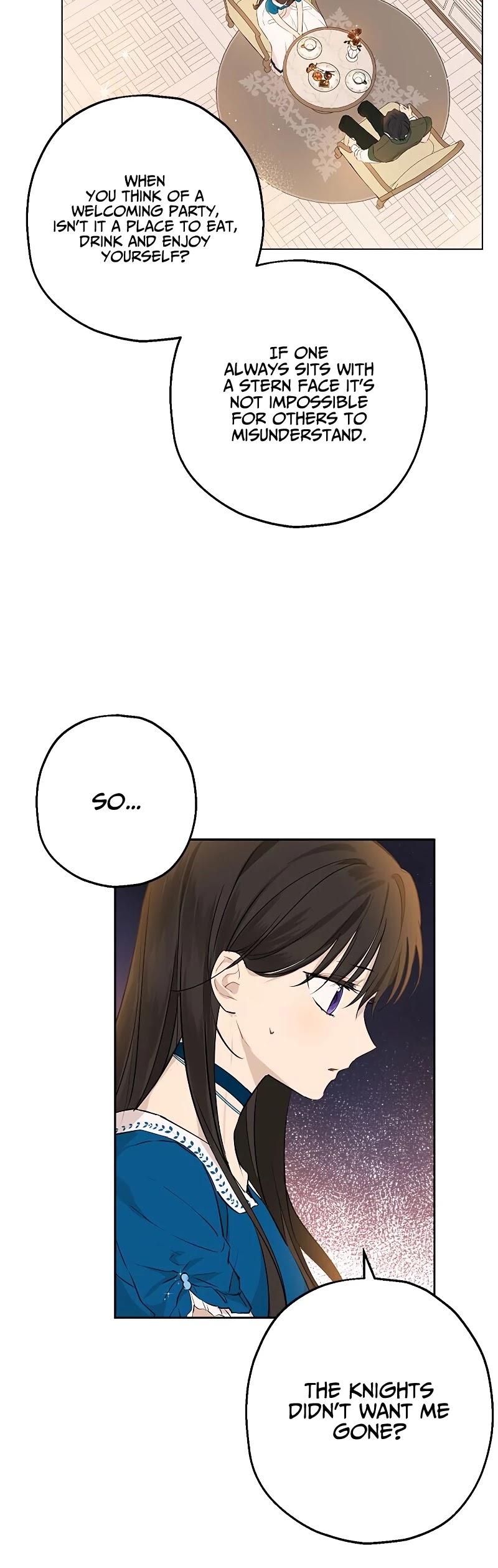 Actually, I Was the Real One Chapter 9 page 20 - Chapter 9