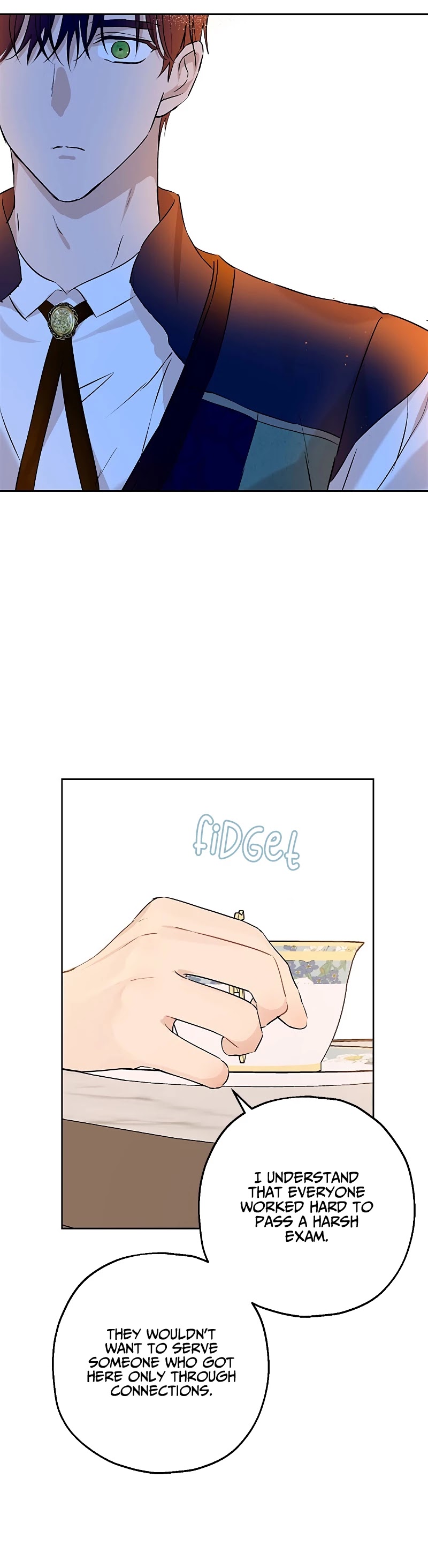Actually, I Was the Real One Chapter 9 page 21 - Chapter 9