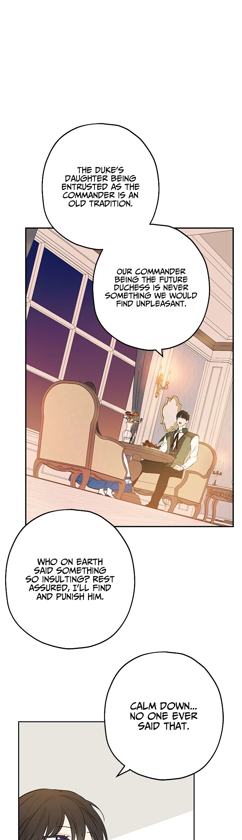 Actually, I Was the Real One Chapter 9 page 23 - Chapter 9