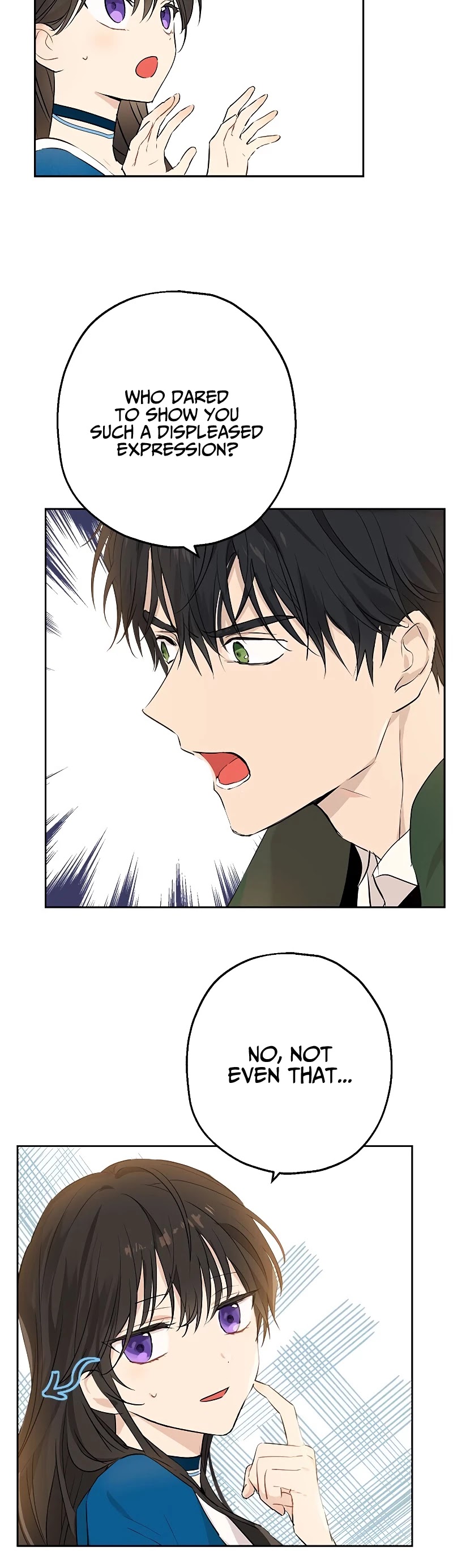 Actually, I Was the Real One Chapter 9 page 24 - Chapter 9