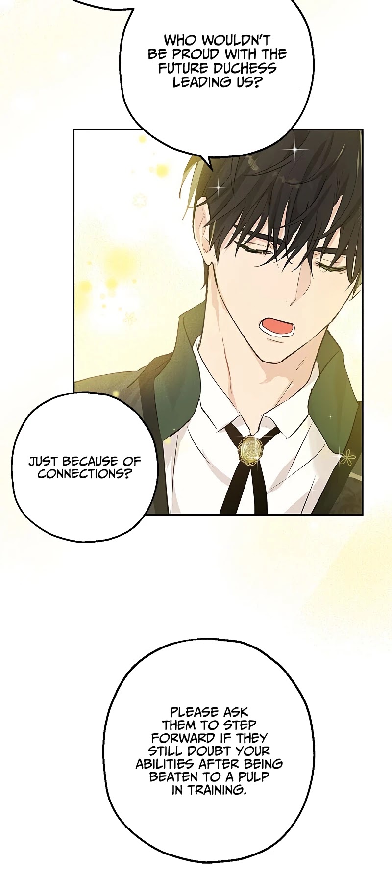 Actually, I Was the Real One Chapter 9 page 27 - Chapter 9