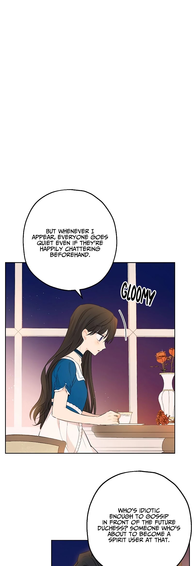 Actually, I Was the Real One Chapter 9 page 28 - Chapter 9