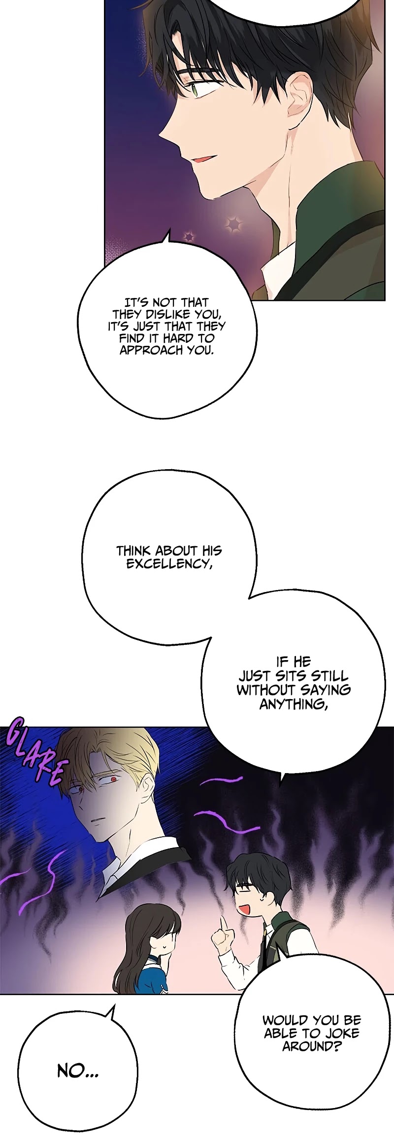 Actually, I Was the Real One Chapter 9 page 29 - Chapter 9