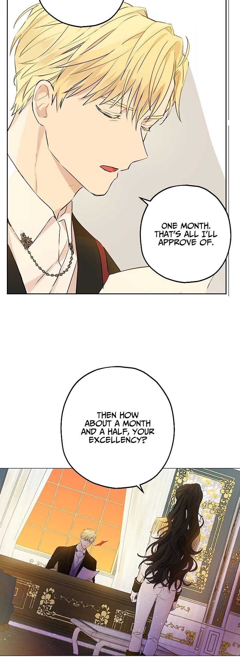 Actually, I Was the Real One Chapter 9 page 3 - Chapter 9