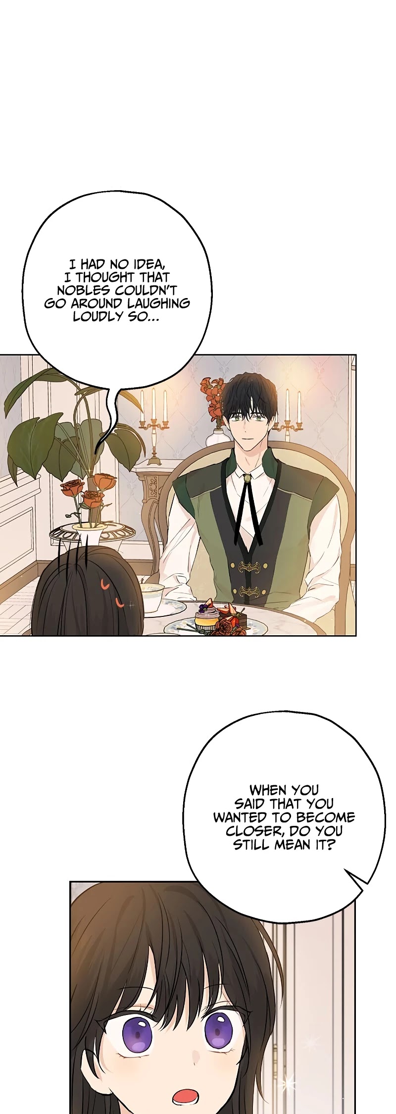 Actually, I Was the Real One Chapter 9 page 30 - Chapter 9