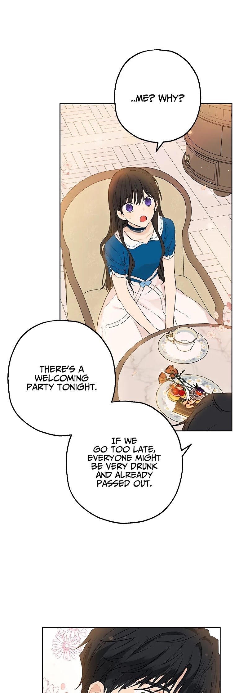 Actually, I Was the Real One Chapter 9 page 32 - Chapter 9