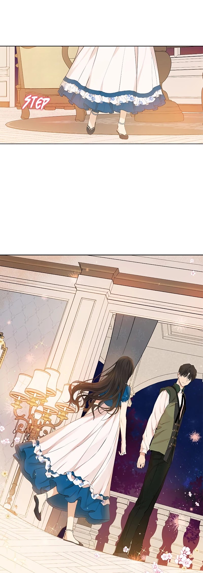 Actually, I Was the Real One Chapter 9 page 34 - Chapter 9