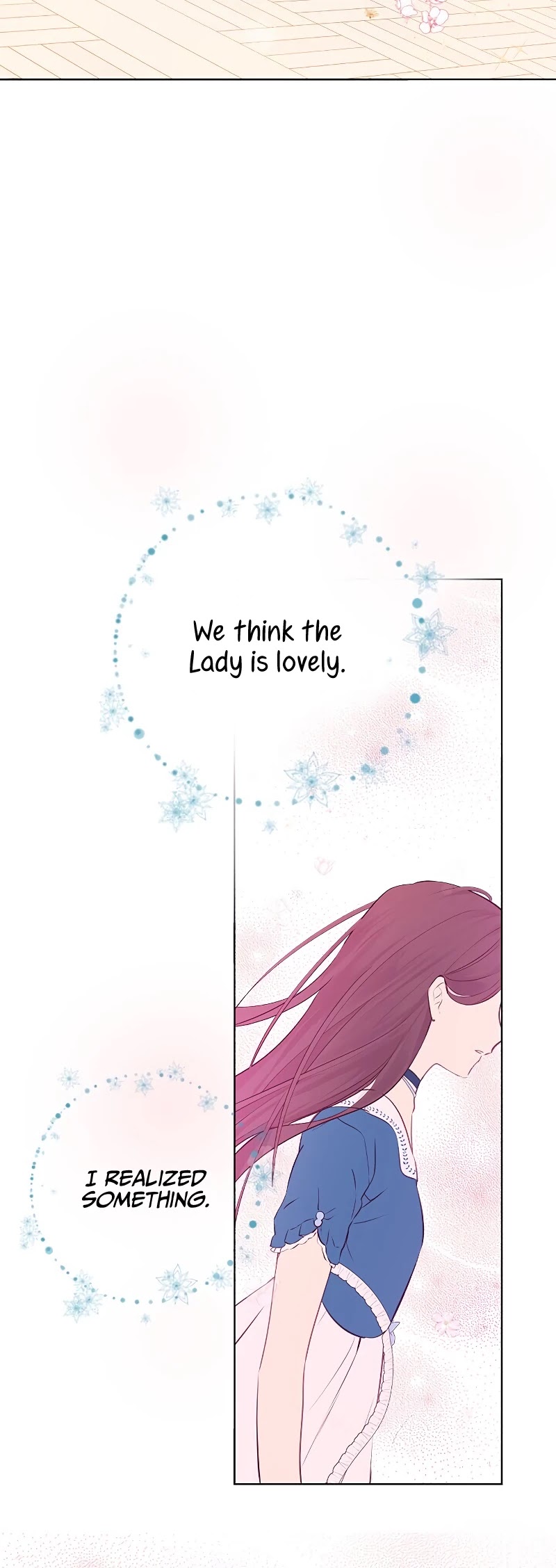 Actually, I Was the Real One Chapter 9 page 35 - Chapter 9