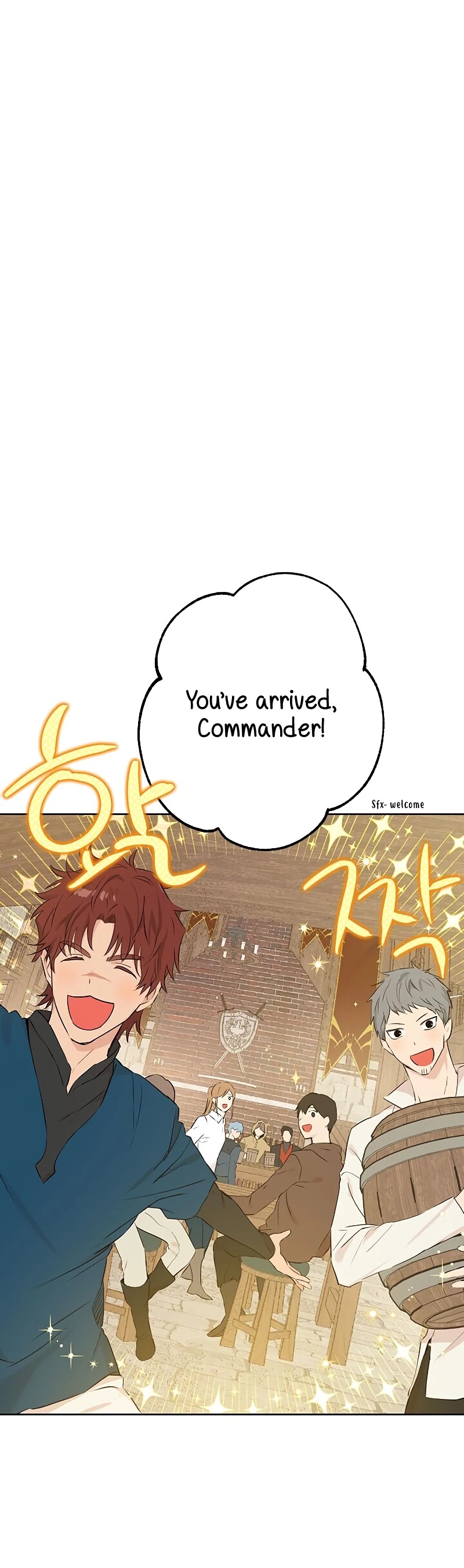 Actually, I Was the Real One Chapter 9 page 38 - Chapter 9