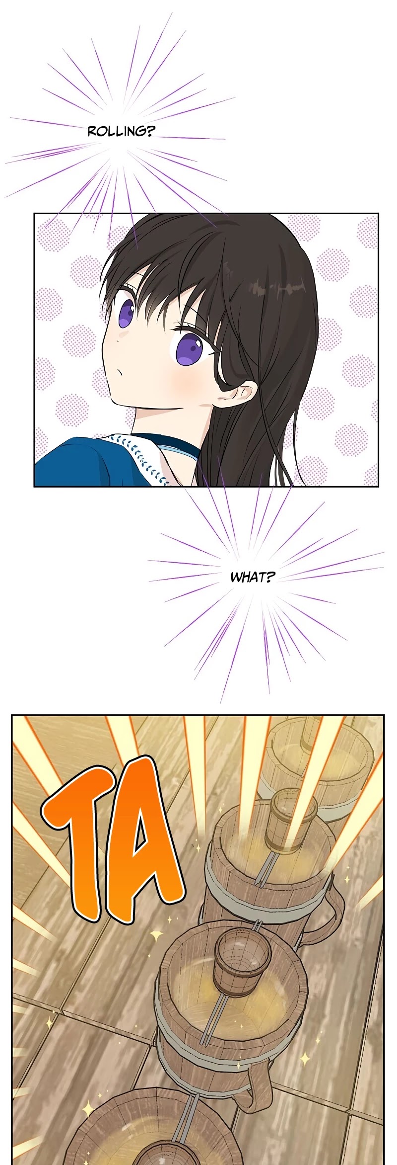 Actually, I Was the Real One Chapter 9 page 40 - Chapter 9