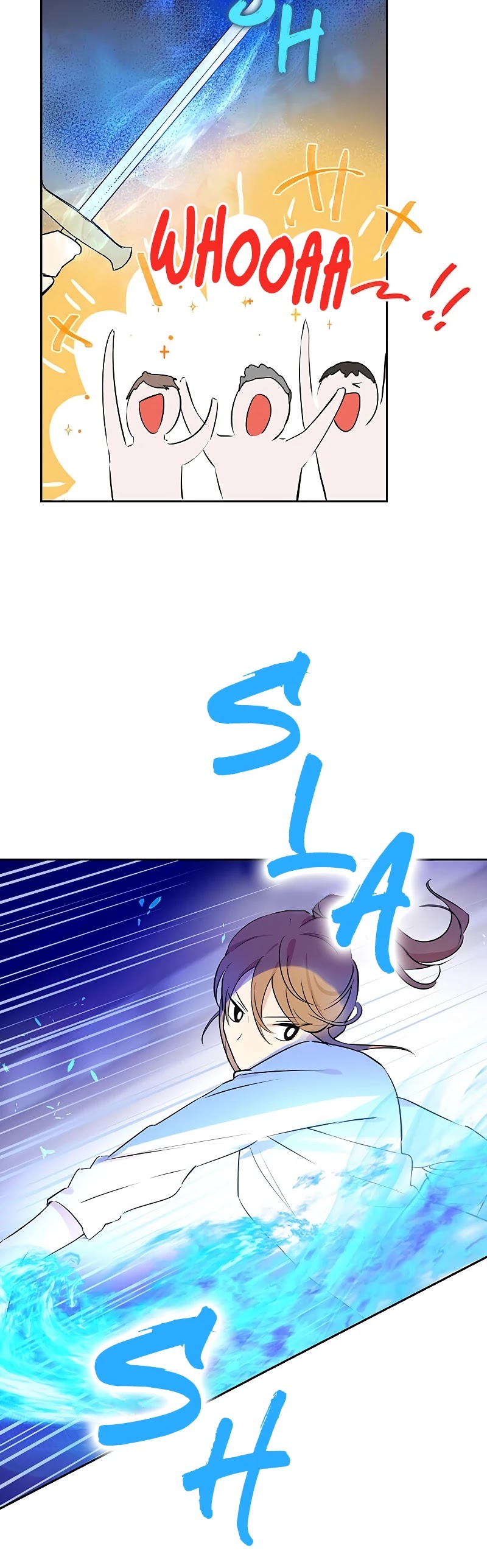 Actually, I Was the Real One Chapter 9 page 43 - Chapter 9