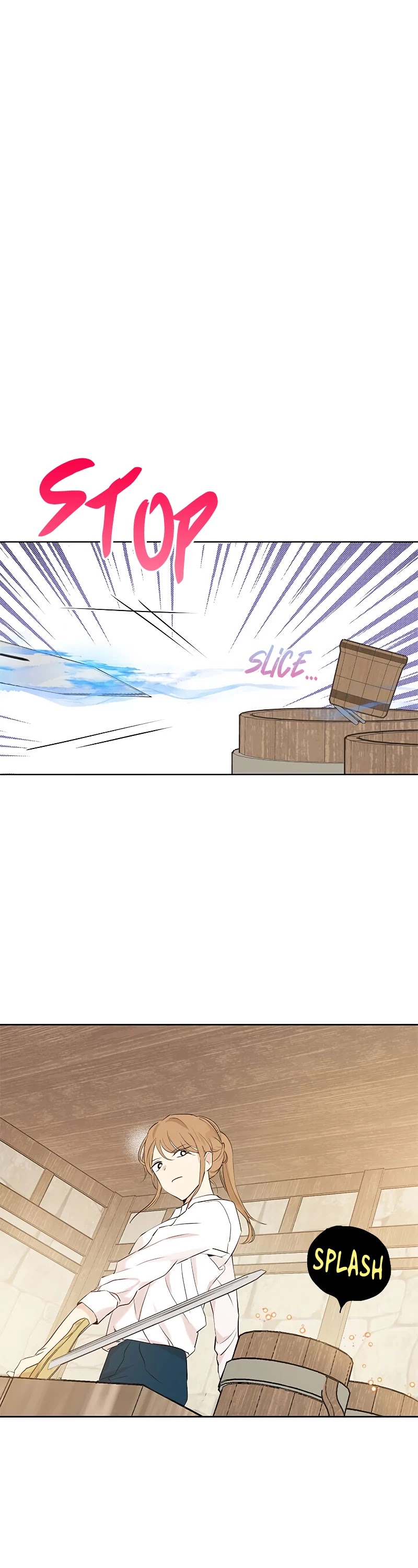 Actually, I Was the Real One Chapter 9 page 44 - Chapter 9