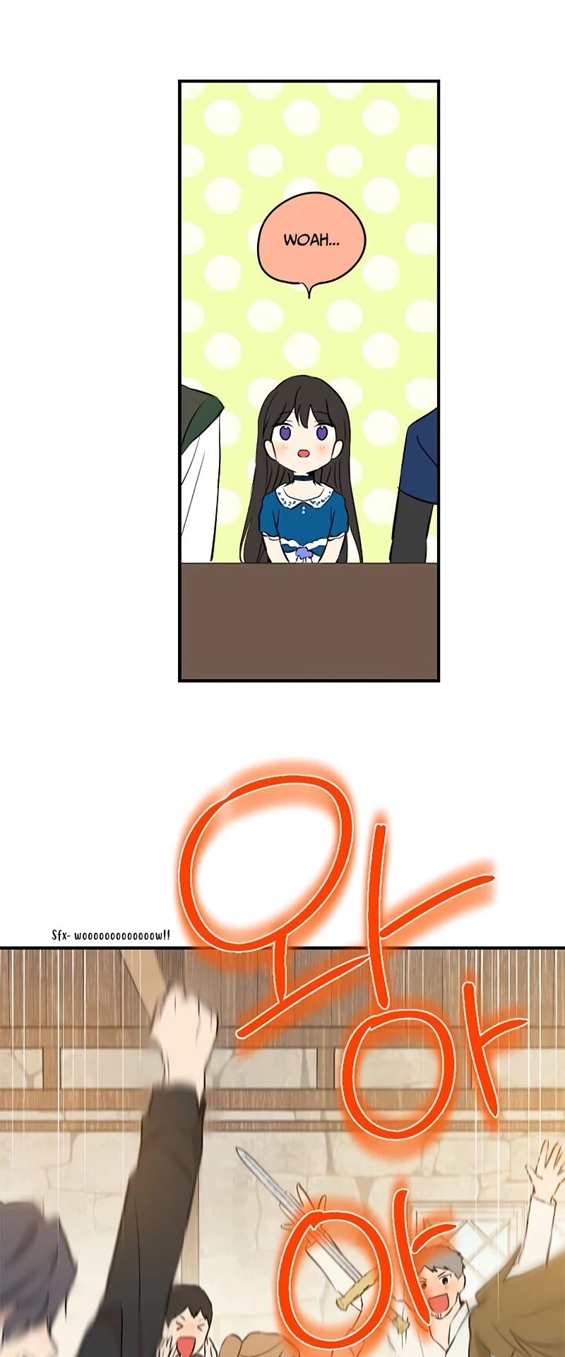 Actually, I Was the Real One Chapter 9 page 45 - Chapter 9