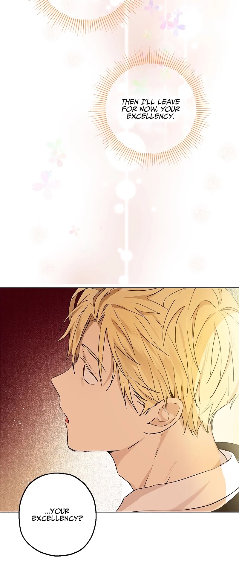 Actually, I Was the Real One Chapter 9 page 8 - Chapter 9