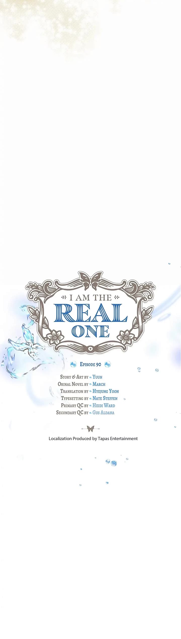 Actually, I Was the Real One Chapter 90 page 10 - Chapter 90: Changed Emotions