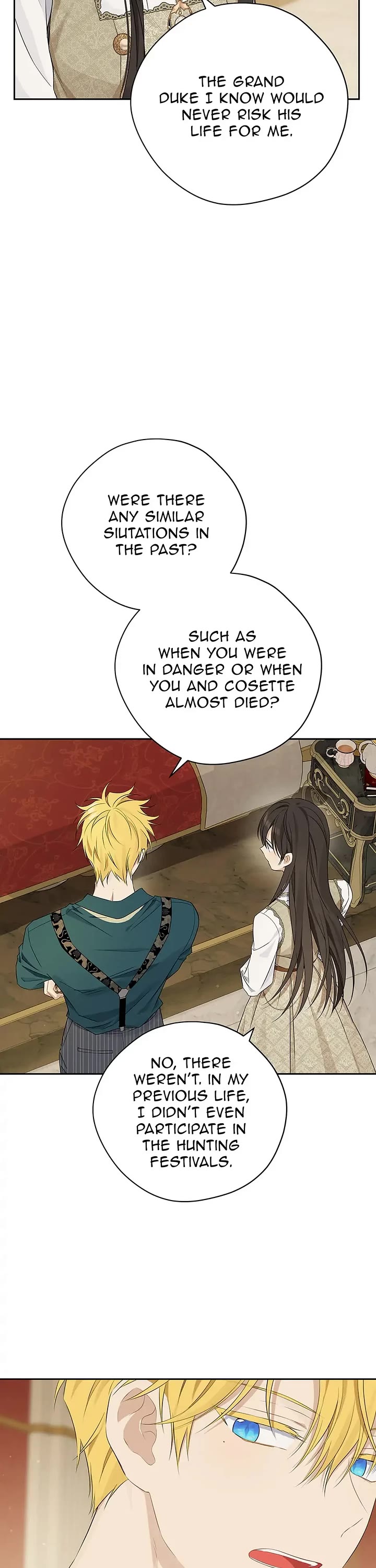 Actually, I Was the Real One Chapter 90 page 12 - Chapter 90: Changed Emotions