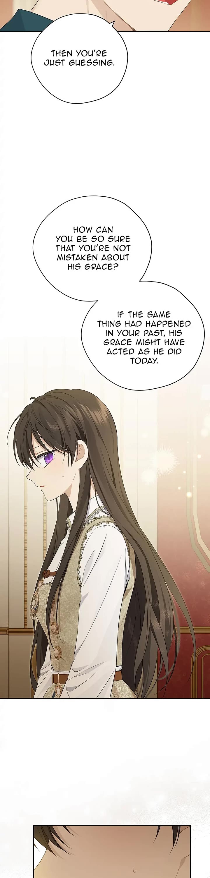 Actually, I Was the Real One Chapter 90 page 13 - Chapter 90: Changed Emotions