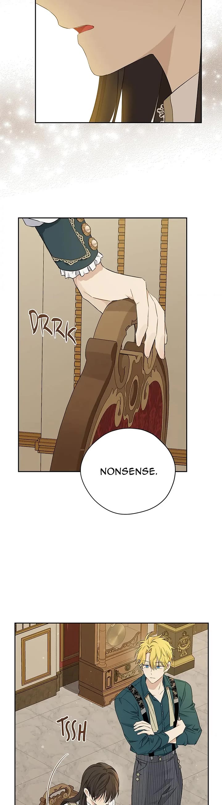 Actually, I Was the Real One Chapter 90 page 14 - Chapter 90: Changed Emotions