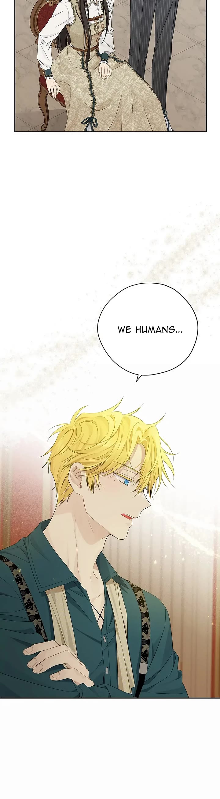 Actually, I Was the Real One Chapter 90 page 15 - Chapter 90: Changed Emotions