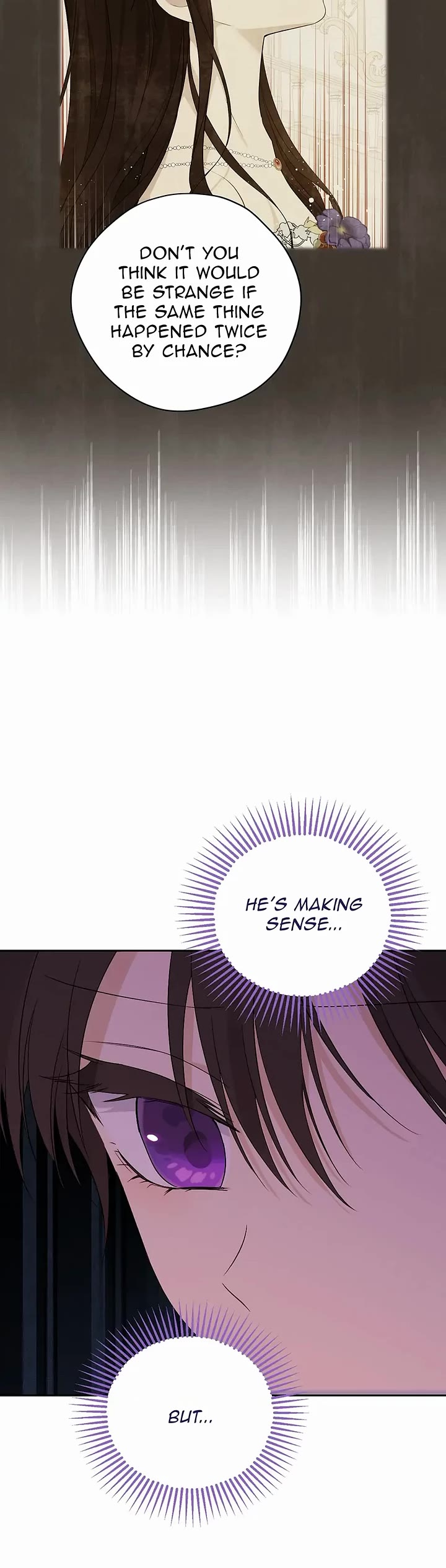 Actually, I Was the Real One Chapter 90 page 19 - Chapter 90: Changed Emotions