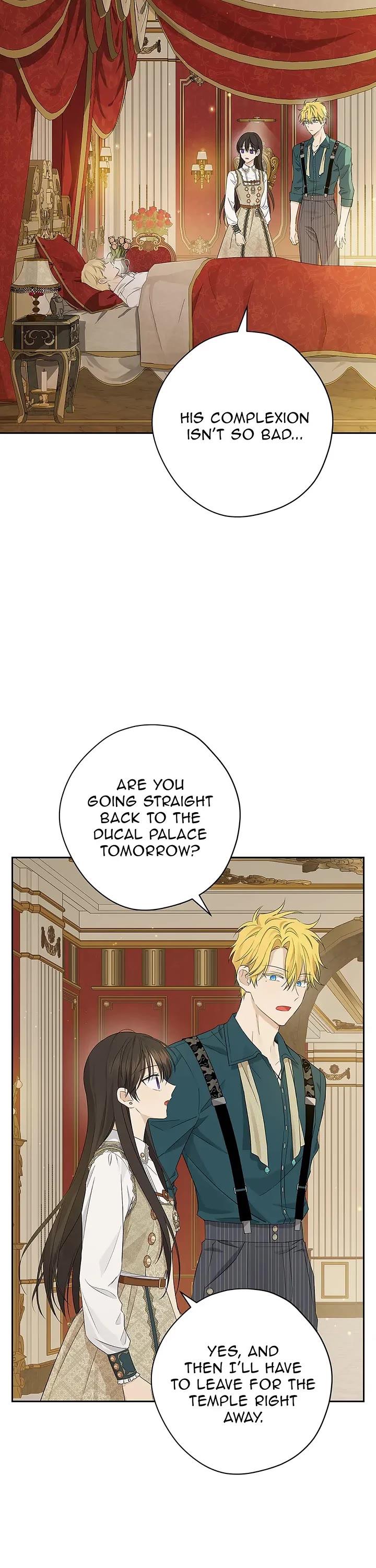 Actually, I Was the Real One Chapter 90 page 2 - Chapter 90: Changed Emotions