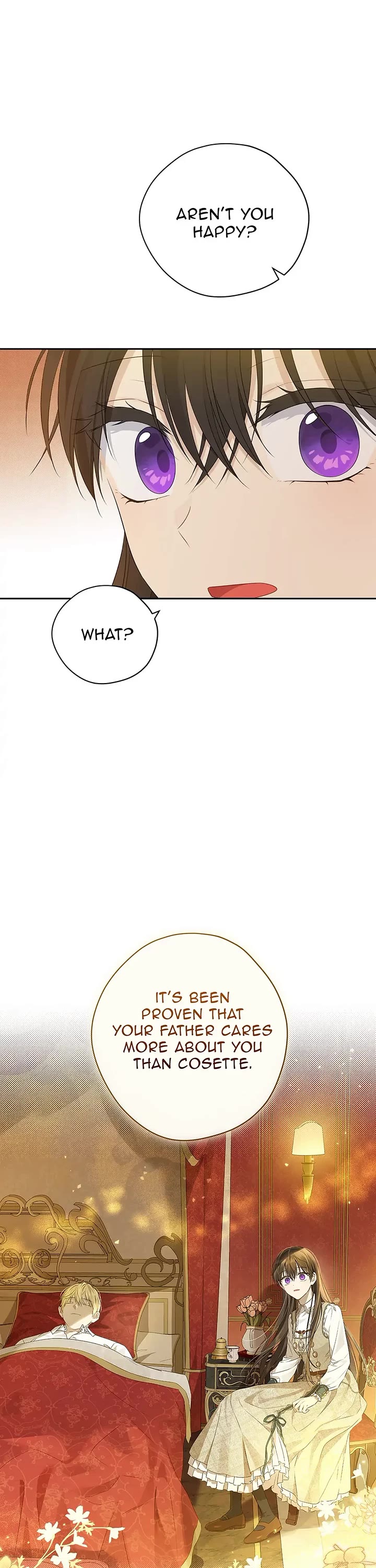 Actually, I Was the Real One Chapter 90 page 21 - Chapter 90: Changed Emotions