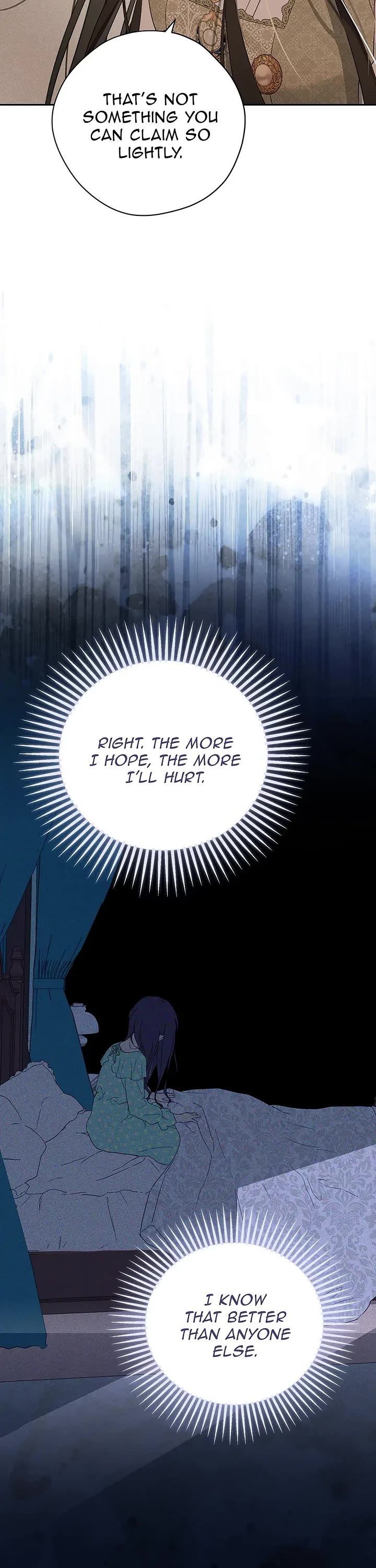 Actually, I Was the Real One Chapter 90 page 23 - Chapter 90: Changed Emotions