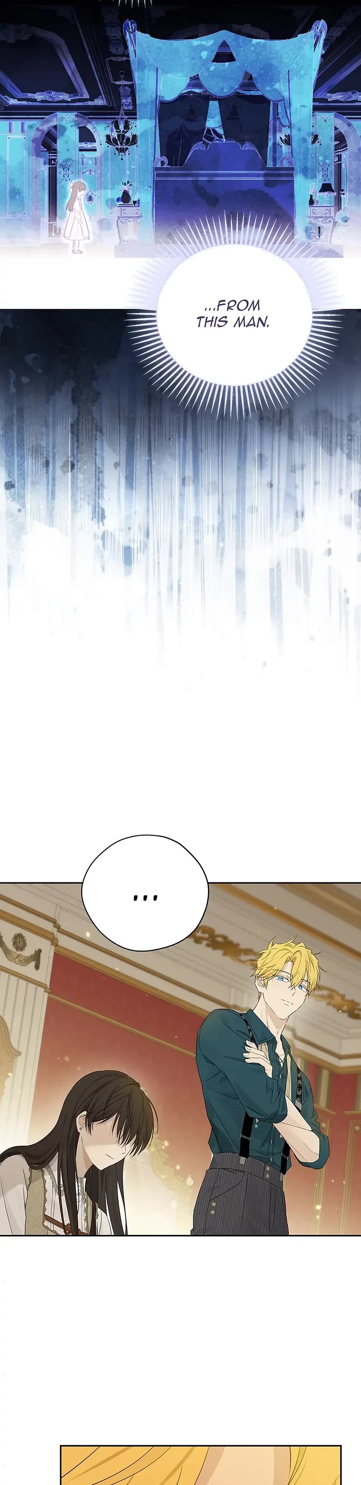 Actually, I Was the Real One Chapter 90 page 25 - Chapter 90: Changed Emotions