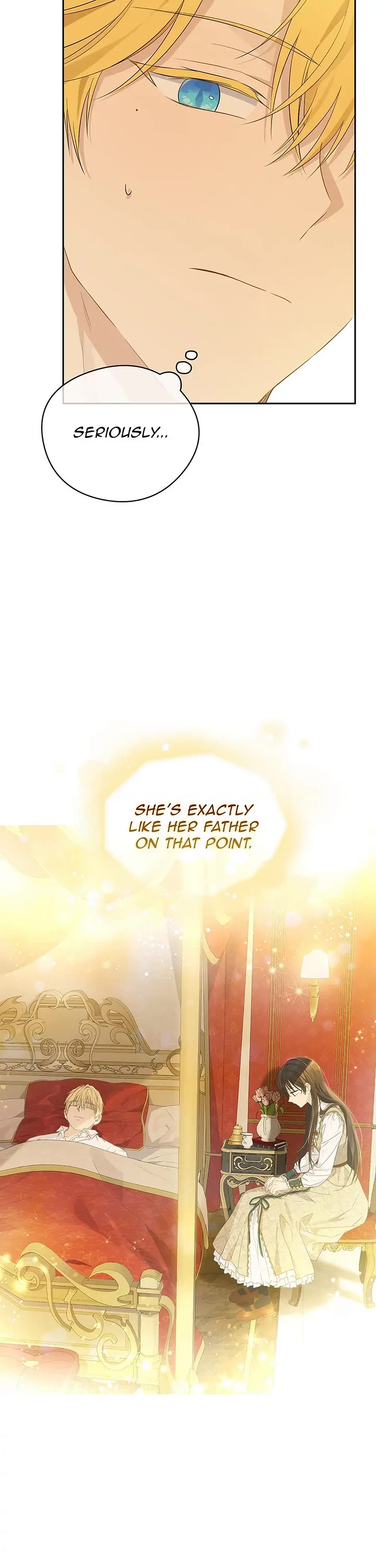 Actually, I Was the Real One Chapter 90 page 26 - Chapter 90: Changed Emotions