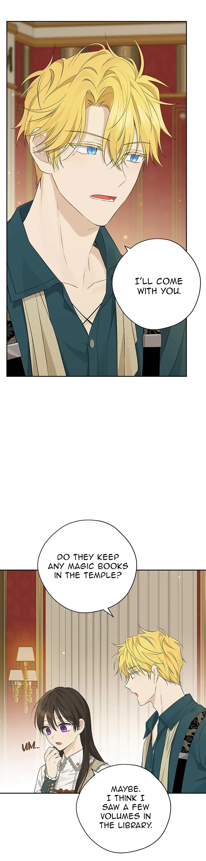 Actually, I Was the Real One Chapter 90 page 3 - Chapter 90: Changed Emotions