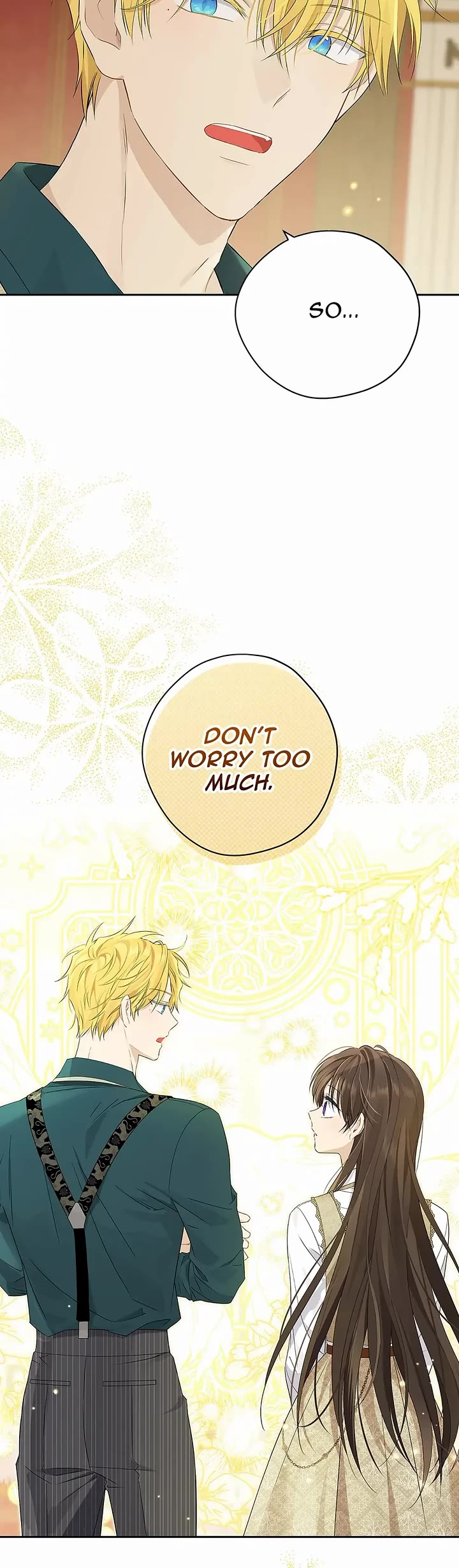 Actually, I Was the Real One Chapter 90 page 5 - Chapter 90: Changed Emotions