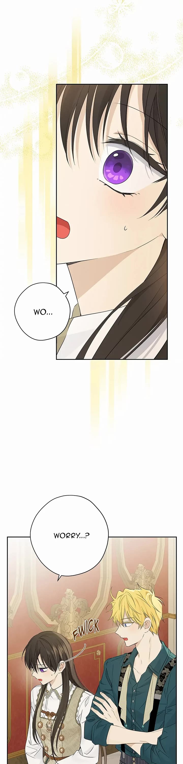 Actually, I Was the Real One Chapter 90 page 6 - Chapter 90: Changed Emotions