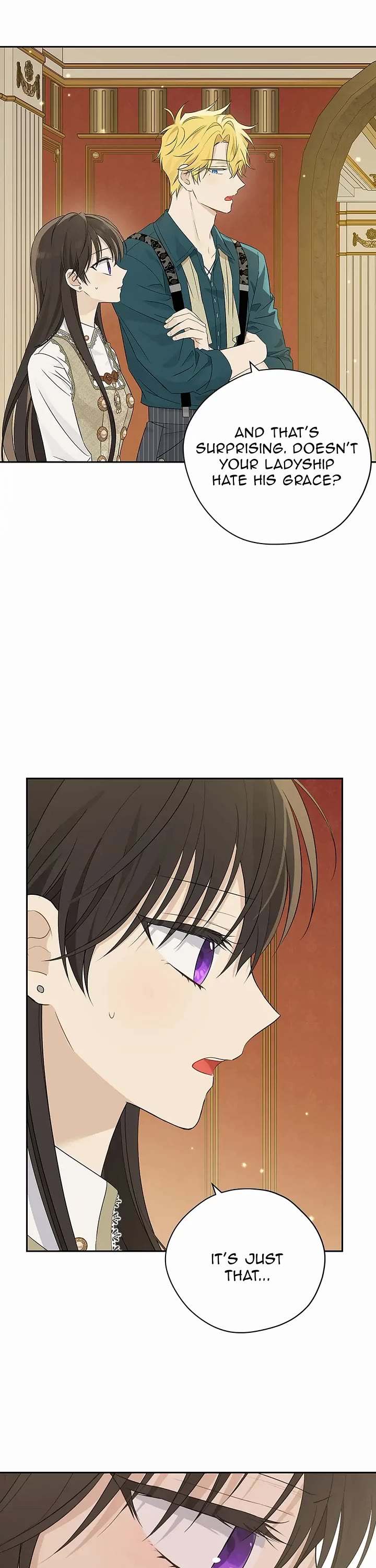 Actually, I Was the Real One Chapter 90 page 8 - Chapter 90: Changed Emotions