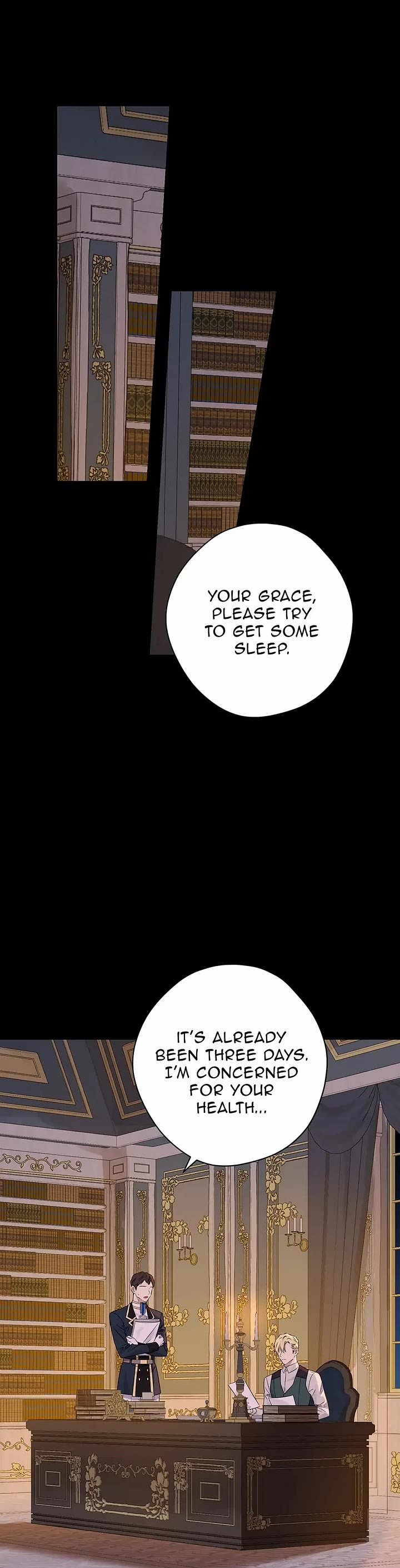 Actually, I Was the Real One Chapter 91 page 10 - Chapter 91: Side Story 1