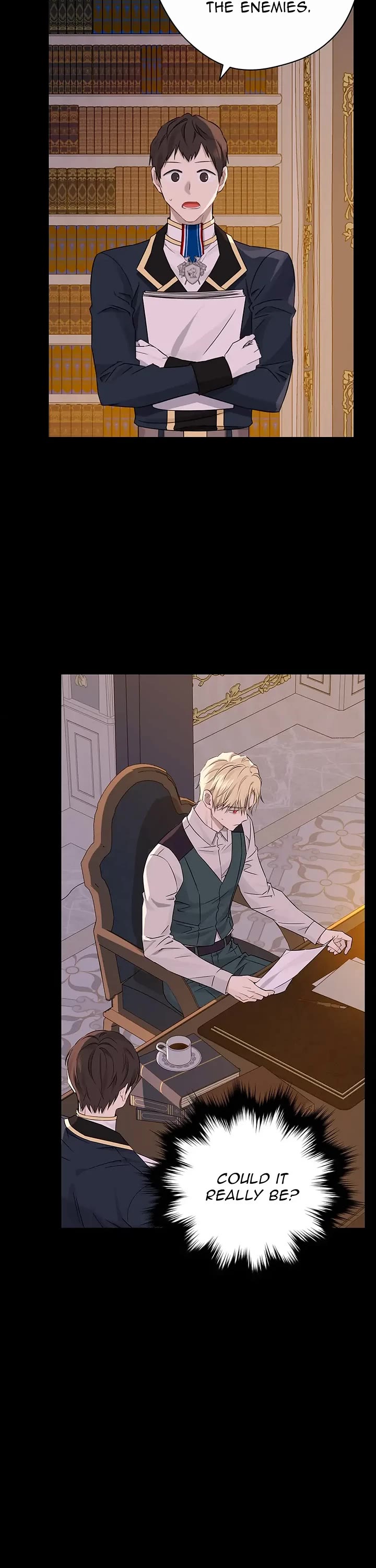Actually, I Was the Real One Chapter 91 page 12 - Chapter 91: Side Story 1